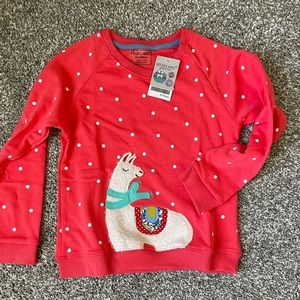 Girls Sweatshirt